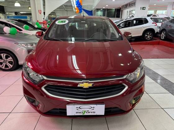 CHEVROLET ONIX 1.4 MPFI LT 8V FLEX 4P AUTOMÁTICO